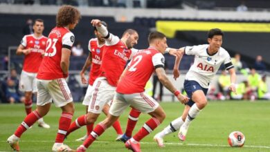 توتنهام - ارسنال