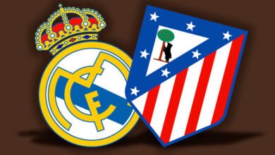ريال مدريد وأتلتيكو مدريد
