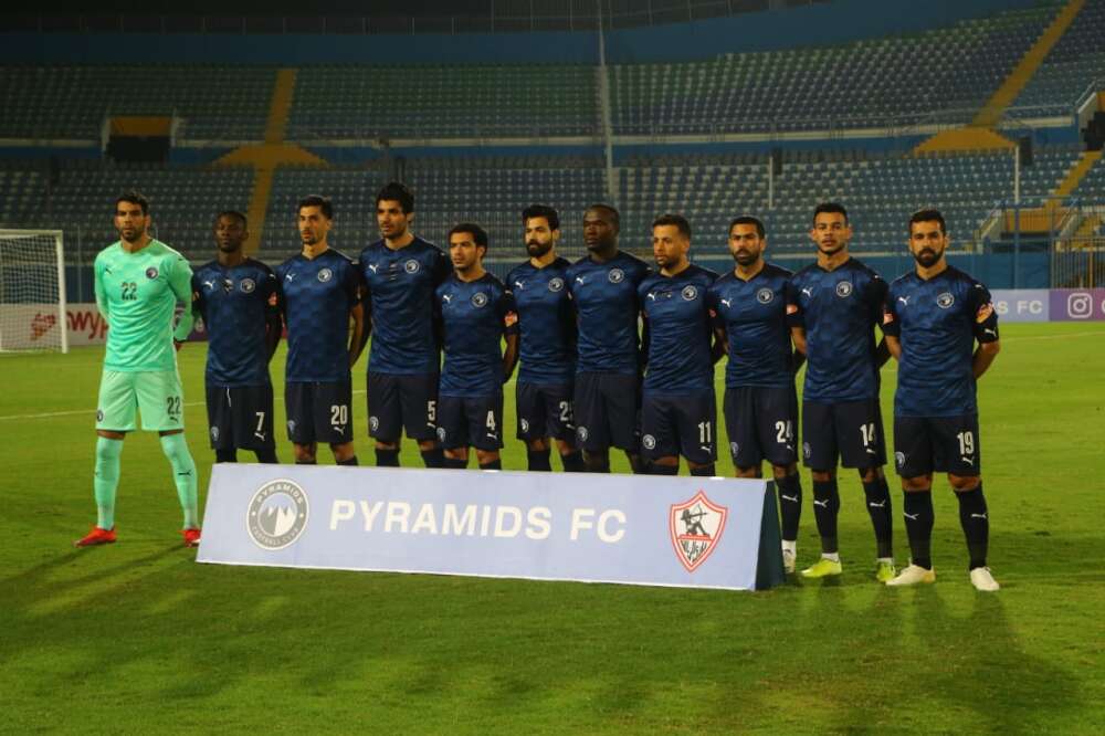 بيراميدز