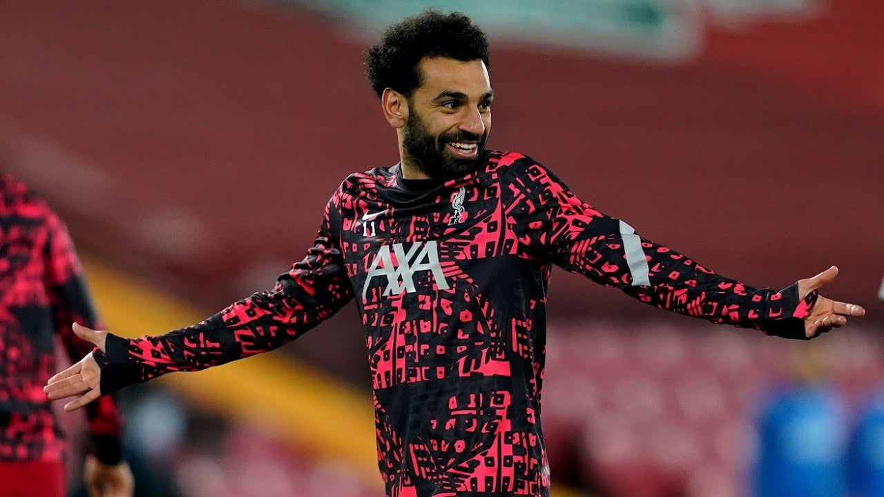 محمد صلاح