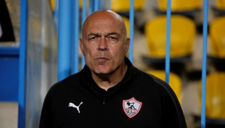 جروس - الزمالك