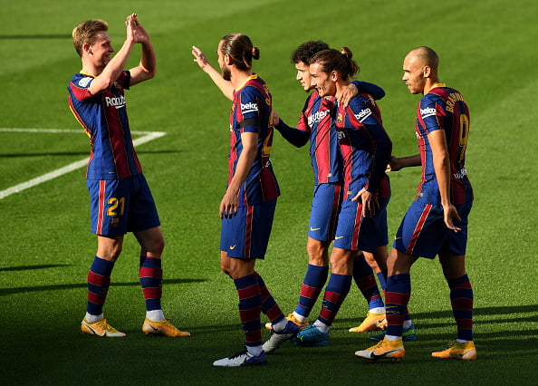 برشلونة