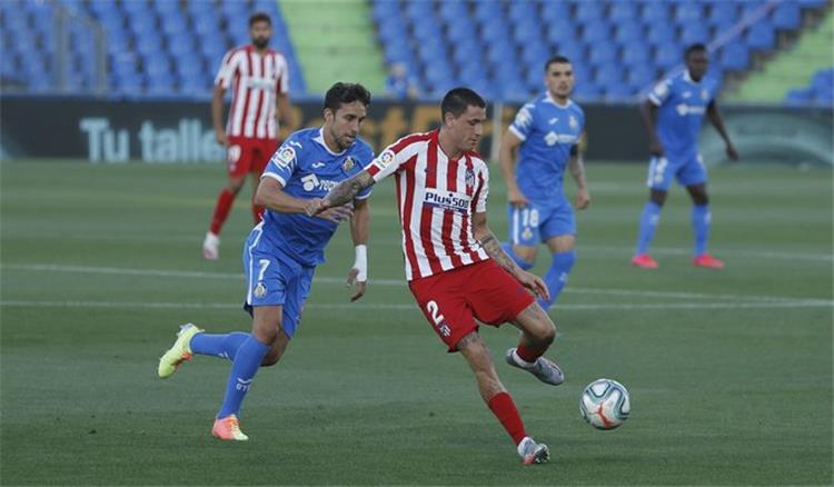 ما هو موعد مباراة أتلتيكو مدريد وخيتافي في الدوري الإسباني؟