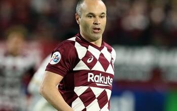 أندريس إنييستا