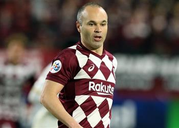 أندريس إنييستا