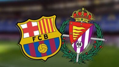 بلد الوليد ـ برشلونة
