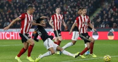 شيفليد يونايتد ومانشستر يونايتد