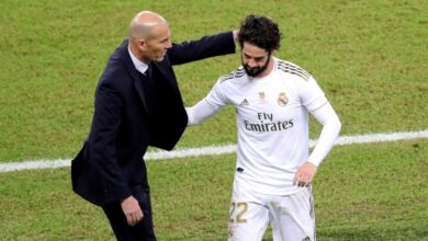 زيدان وايسكو