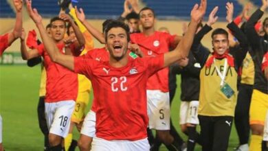 منتخب مصر للشباب