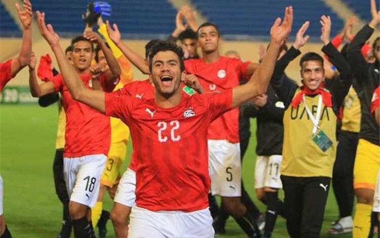 منتخب مصر للشباب