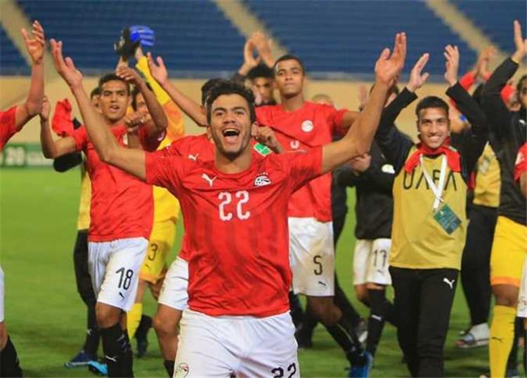 منتخب مصر للشباب