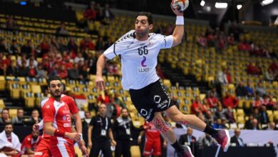 منتخب مصر لليد