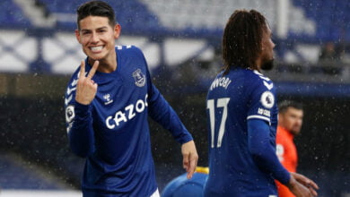 خاميس رودريغيز