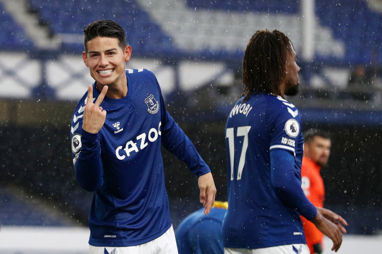 خاميس رودريغيز