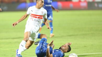 الزمالك - أسوان