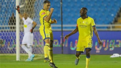 النصر السعودي