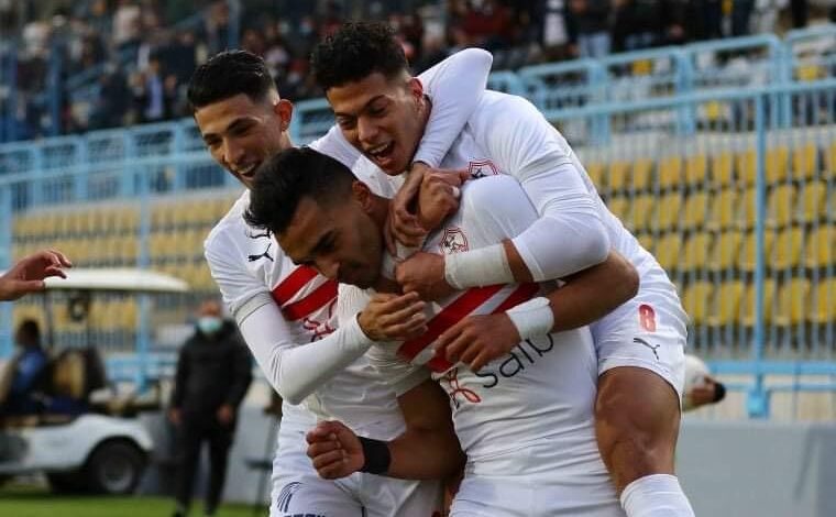أوباما - الزمالك