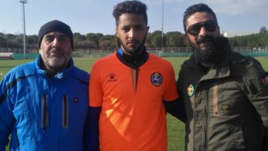 أحمد التربي - السلط