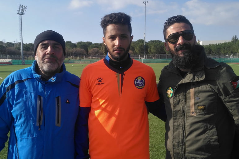 أحمد التربي - السلط