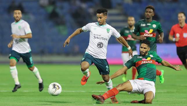 موعد مباراة الاهلي والاتفاق في الدوري السعودي
