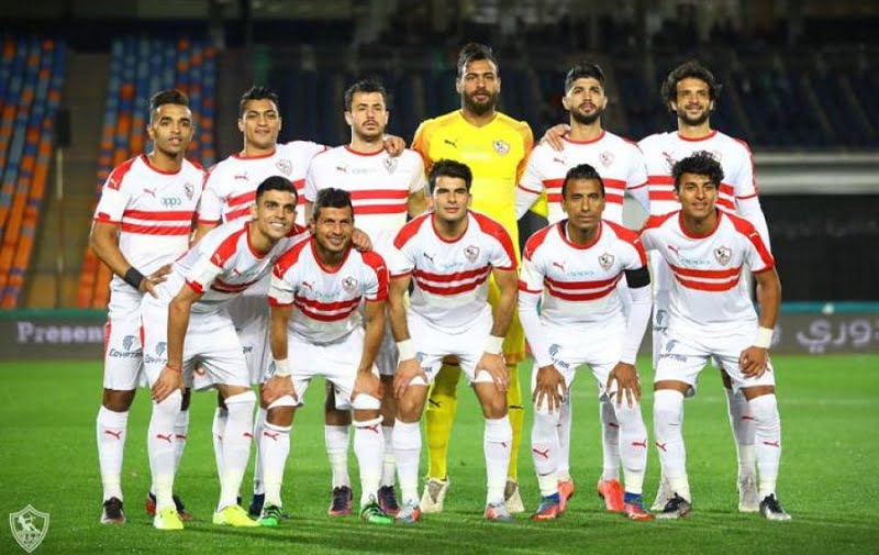 فريق الزمالك
