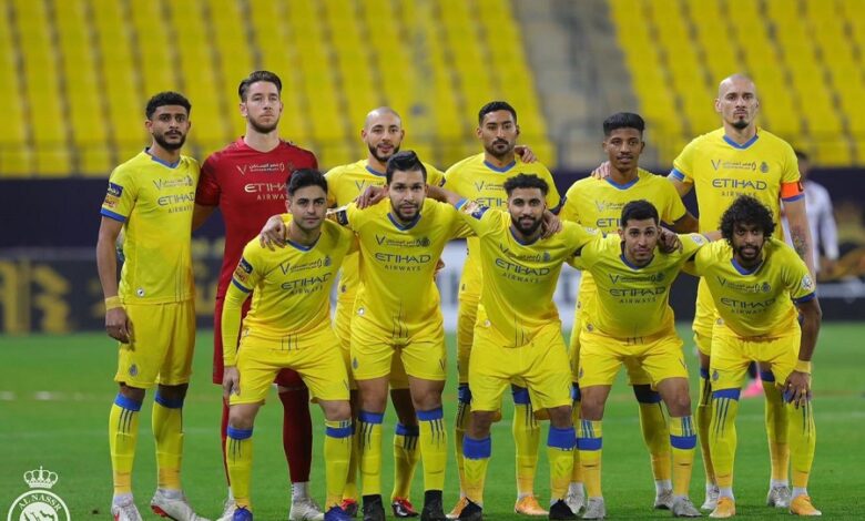 فريق النصر