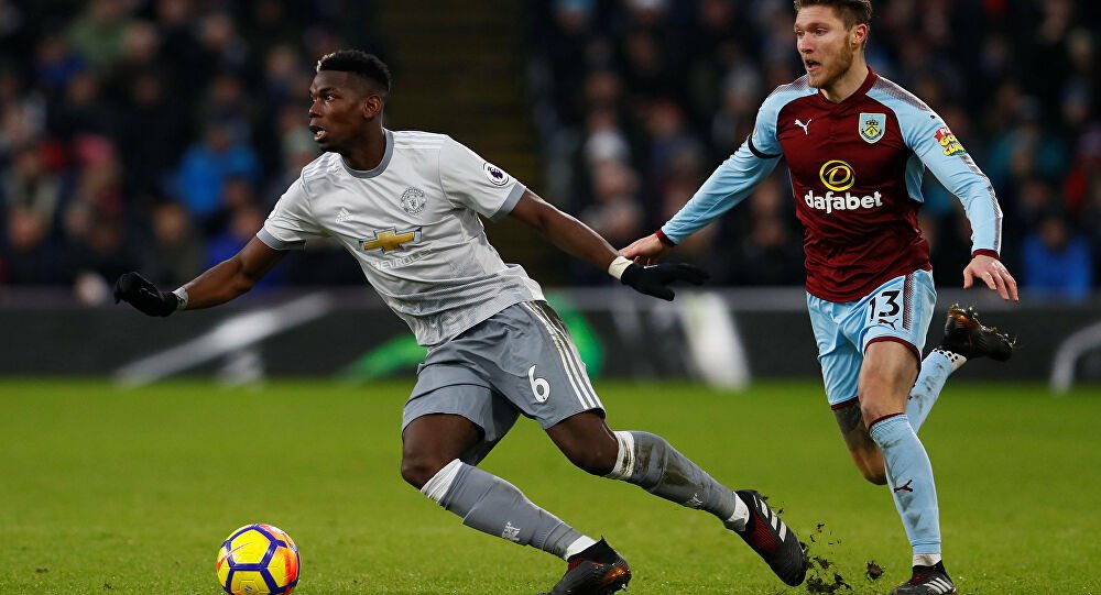 مانشستر يونايتد وبيرنلي