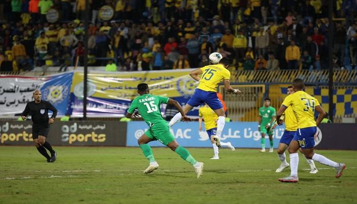 الإسماعيلي والرجاء