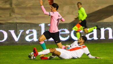 برشلونة