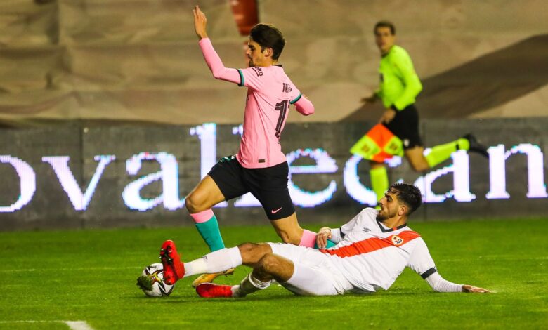 برشلونة