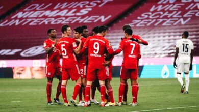 بايرن ميونيخ - هوفنهايم