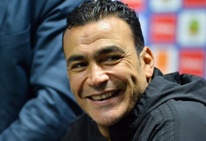 عصام الحضري
