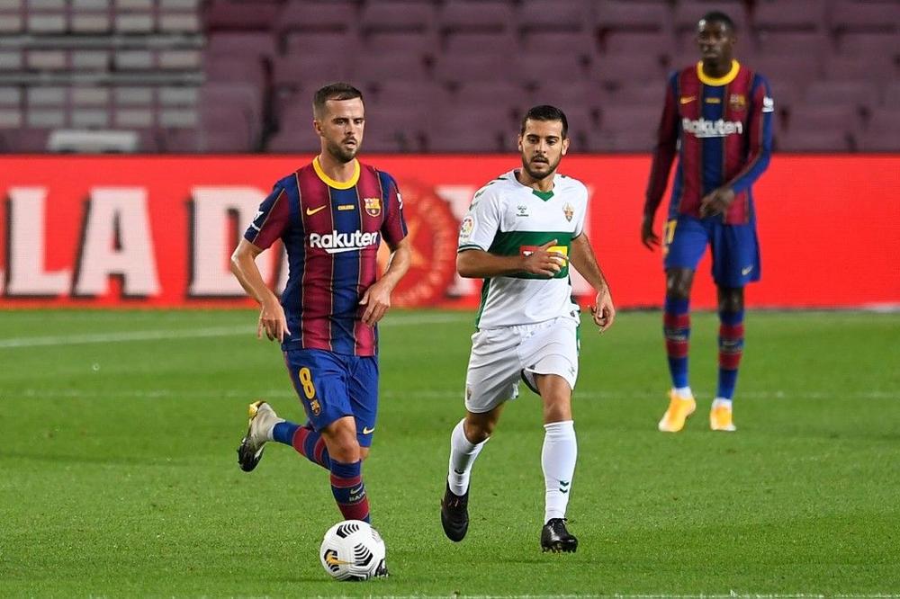 موعد مباراة برشلونة والتشي في الدوري الاسباني