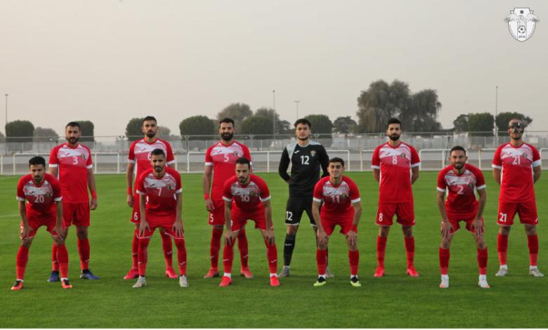 منتخب الأردن