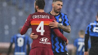 إنتر ميلان - روما