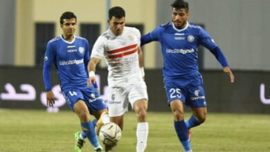 الزمالك - أسوان