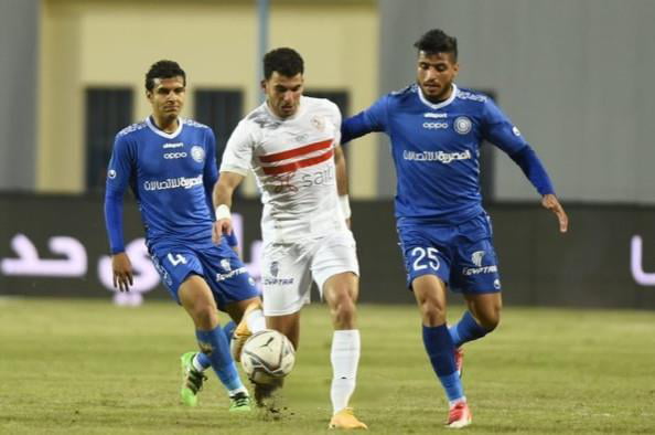 الزمالك - أسوان
