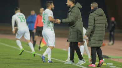 الاسماعيلى والرجاء