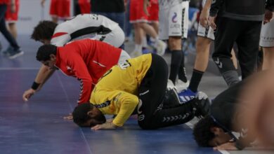 منتخب مصر