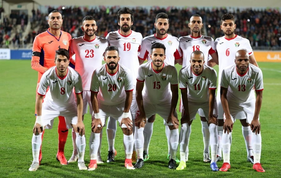 موعد مباراة مصر والاردن في ربع نهائي كأس العرب
