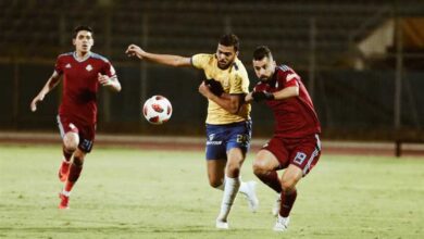 الإسماعيلي وبيراميدز