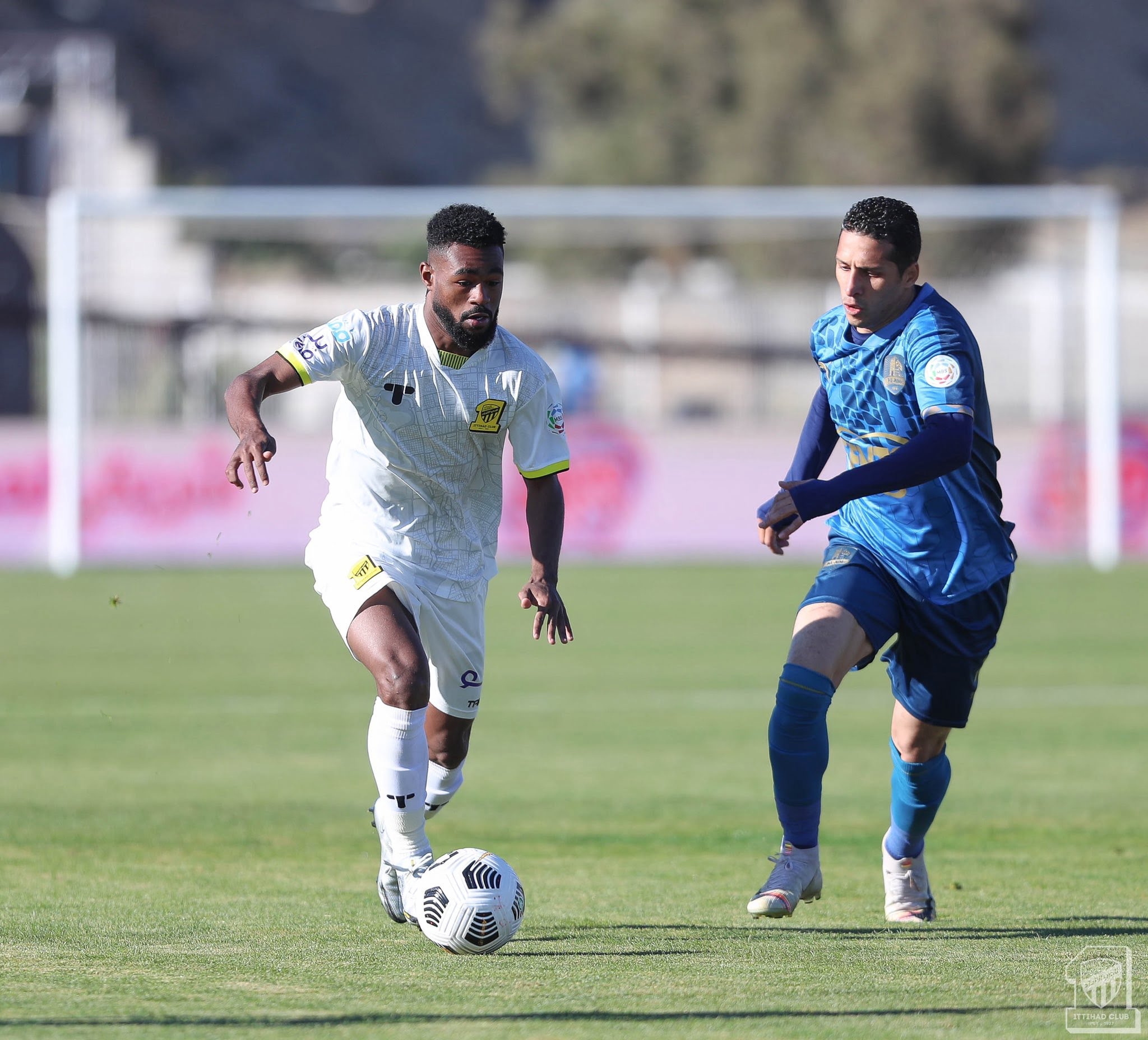 الاتحاد والعين