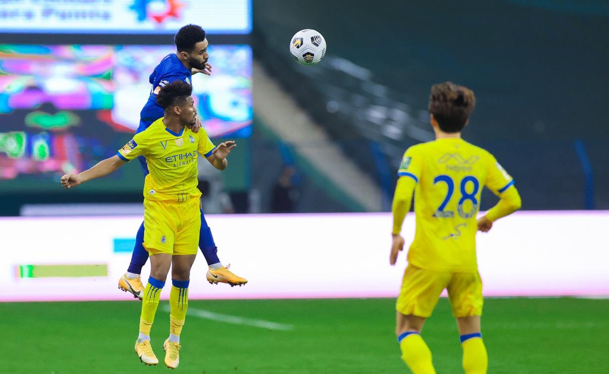 الهلال - النصر