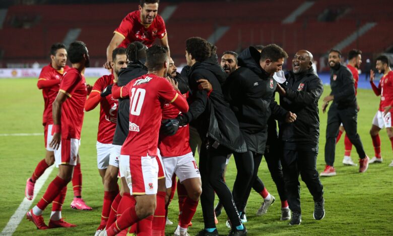فريق الاهلي