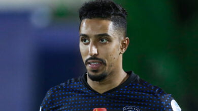 سالم الدوسري