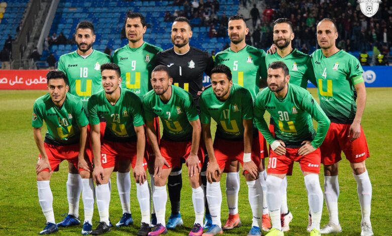 فريق الوحدات