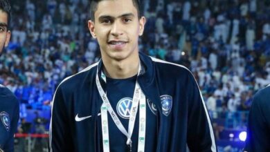 متعب المفرج