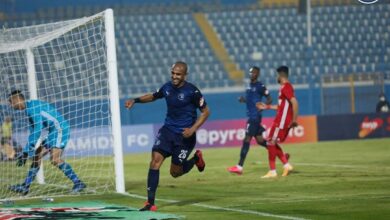 نادي بيراميدز المصري