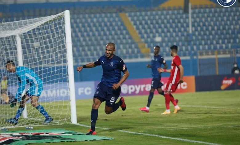 نادي بيراميدز المصري