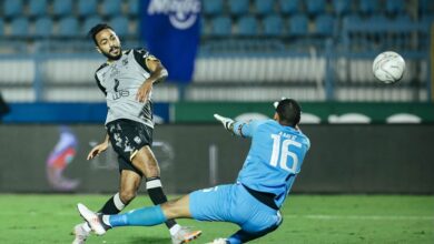 الأهلي - سيراميكا